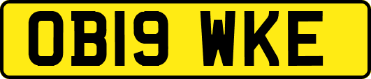 OB19WKE