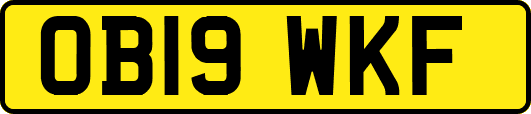 OB19WKF