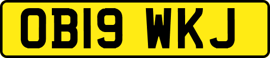 OB19WKJ