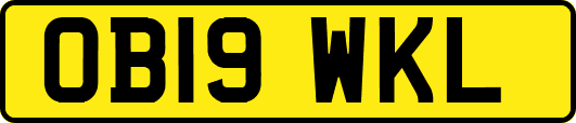 OB19WKL