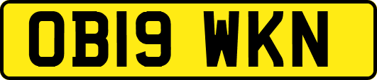 OB19WKN