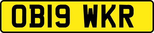 OB19WKR