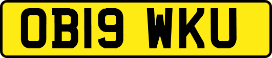 OB19WKU