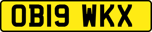 OB19WKX