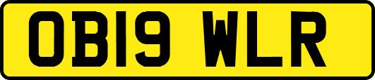 OB19WLR