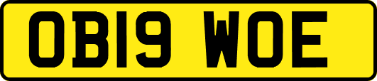 OB19WOE