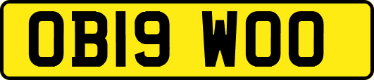 OB19WOO
