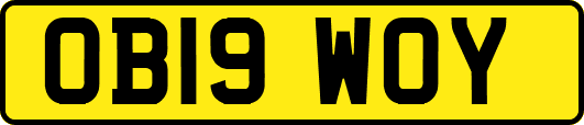 OB19WOY