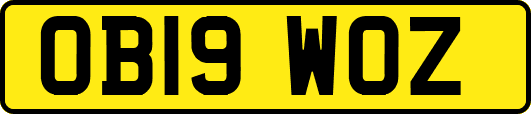 OB19WOZ