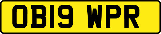 OB19WPR