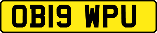 OB19WPU