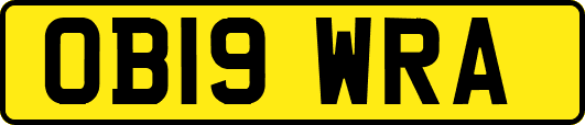 OB19WRA