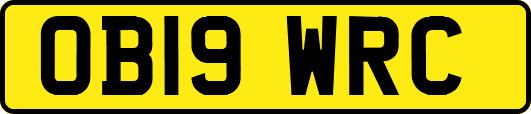 OB19WRC