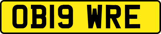 OB19WRE