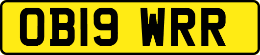 OB19WRR