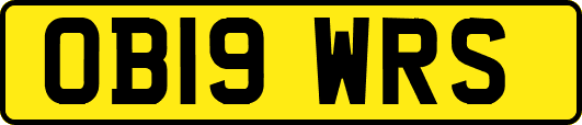 OB19WRS