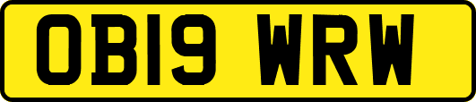 OB19WRW