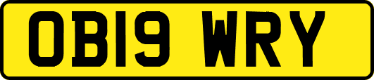 OB19WRY