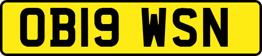 OB19WSN