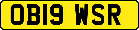 OB19WSR