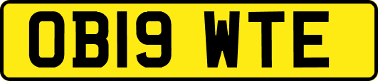 OB19WTE