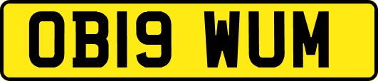 OB19WUM