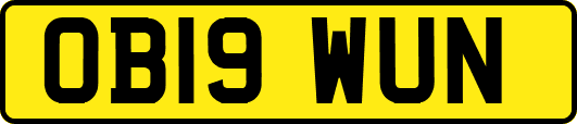 OB19WUN