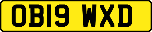 OB19WXD