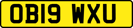OB19WXU