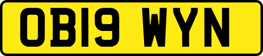 OB19WYN