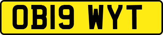 OB19WYT