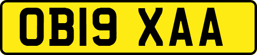 OB19XAA