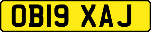 OB19XAJ