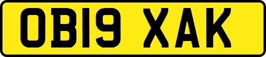 OB19XAK