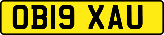OB19XAU