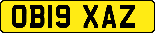 OB19XAZ