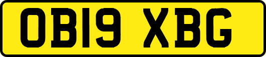 OB19XBG