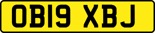 OB19XBJ