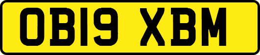 OB19XBM