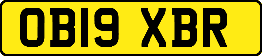 OB19XBR
