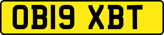 OB19XBT