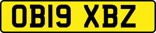OB19XBZ