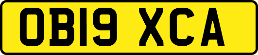 OB19XCA