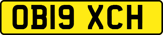 OB19XCH