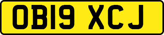 OB19XCJ