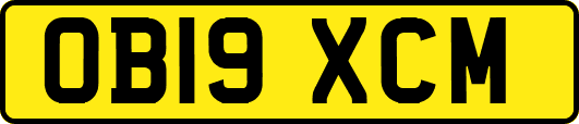 OB19XCM