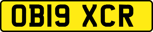 OB19XCR