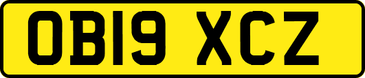 OB19XCZ