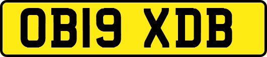 OB19XDB