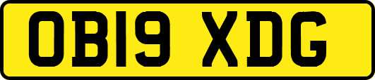 OB19XDG